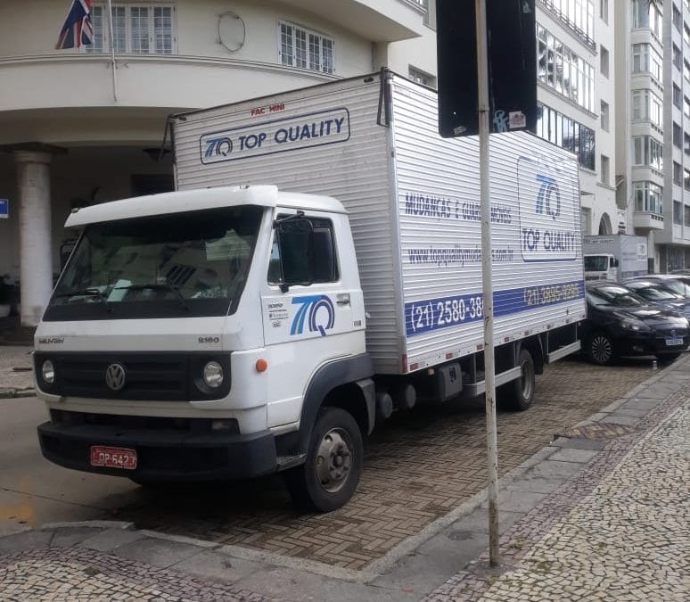 Conheça já os benefícios do nosso serviço de mudanças na Zona Sul do RJ