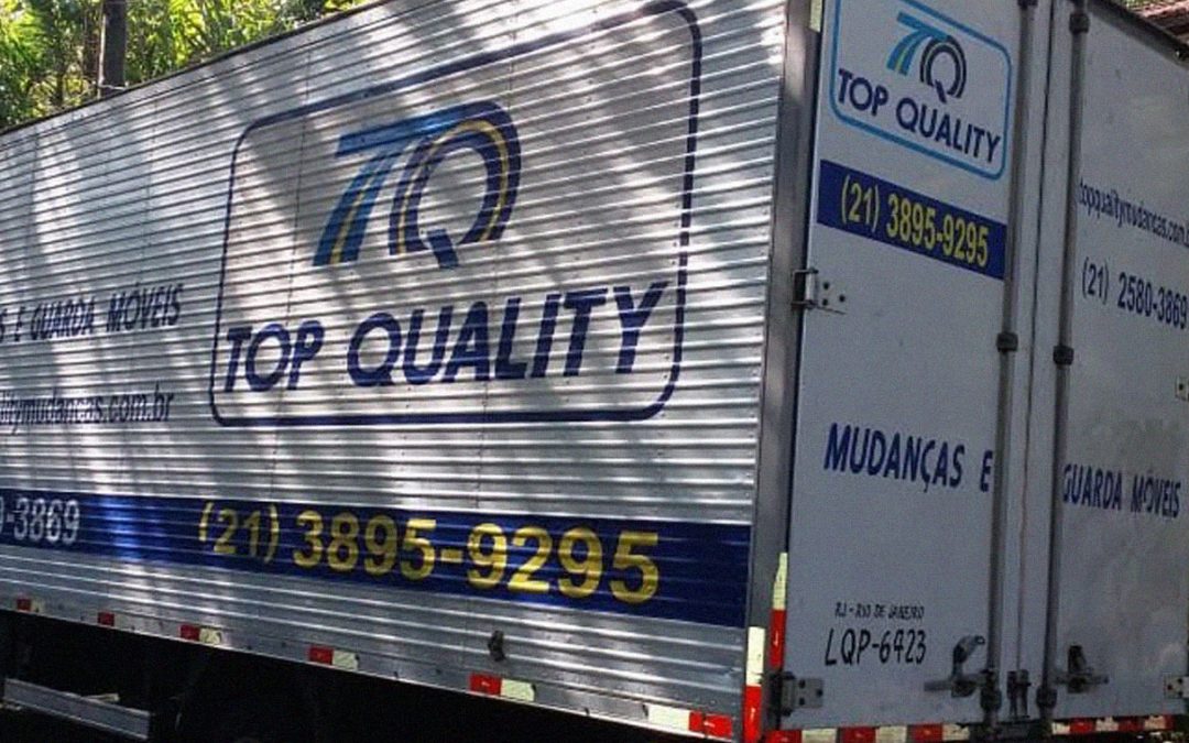 Procurando por preço justo nos orçamentos de mudanças RJ? Conheça os serviços direcionados da Top Quality Mudanças!