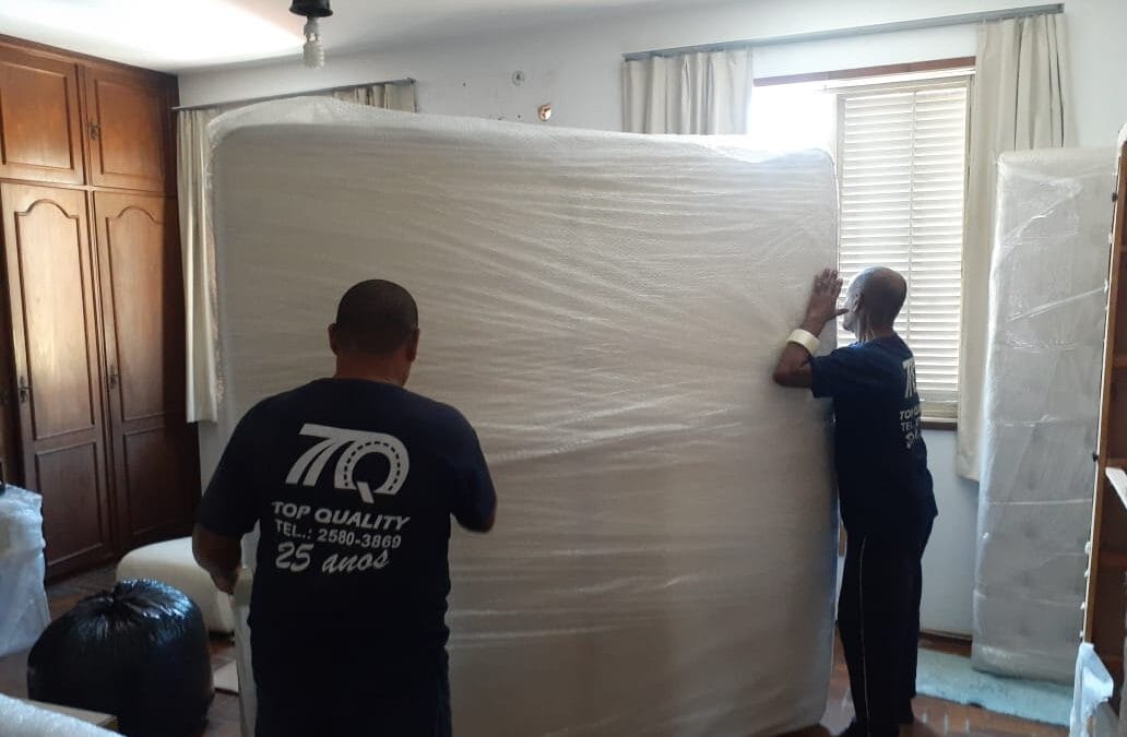 Seja para mudar o lado da Baía ou trocar de bairro, realize já mudanças em Niterói!