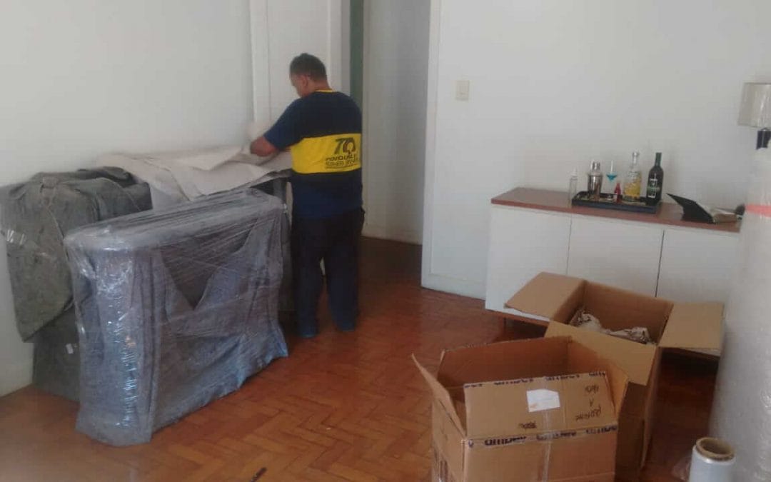 Serviço de mudança em Copacabana? Top Quality Resolve