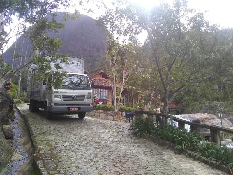 empresa de mudancas rj