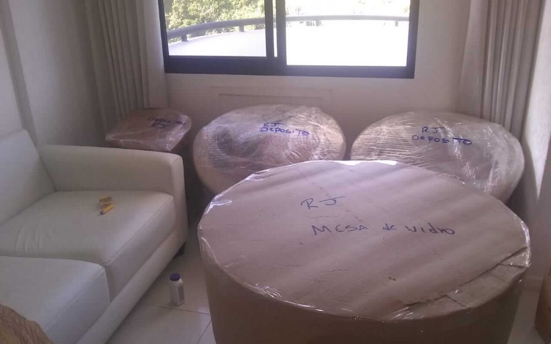 Você sabe como é calculado um orçamento de mudanças RJ?