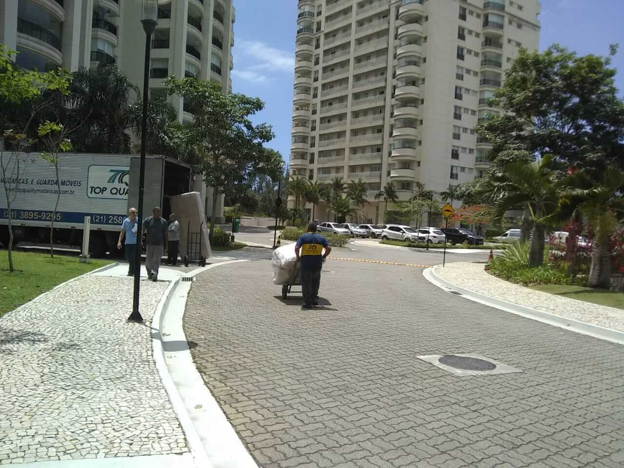 Como escolher uma companhia de Mudança Residencial?