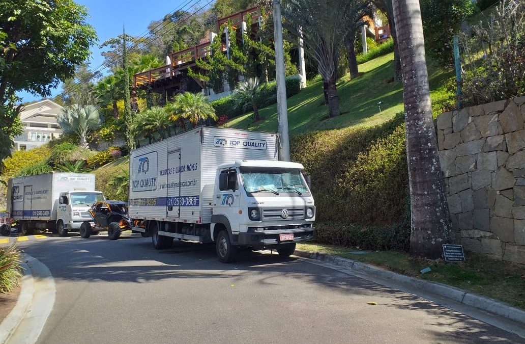 Melhores empresas de mudanças