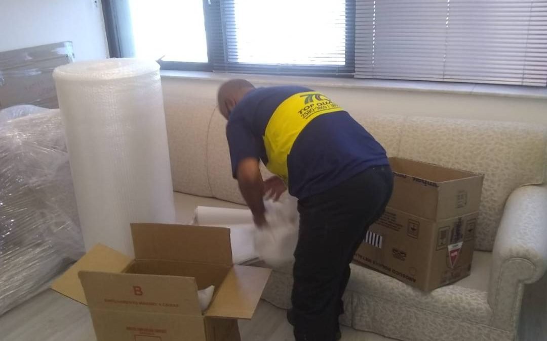 Armazenagem RJ: estoque temporário para bens de empresas e residências
