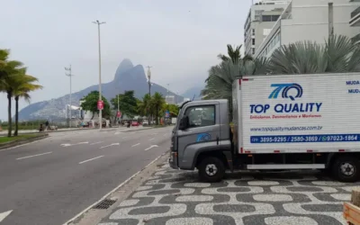 Rumo à Mudança: Como Escolher uma Empresa de Mudanças Confiável no Rio de Janeiro