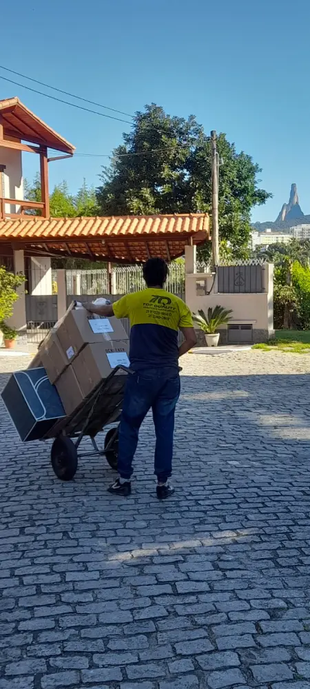 Mudanças RJ encontre um parceiro confiável para mudanças tranquilas no Rio de Janeiro