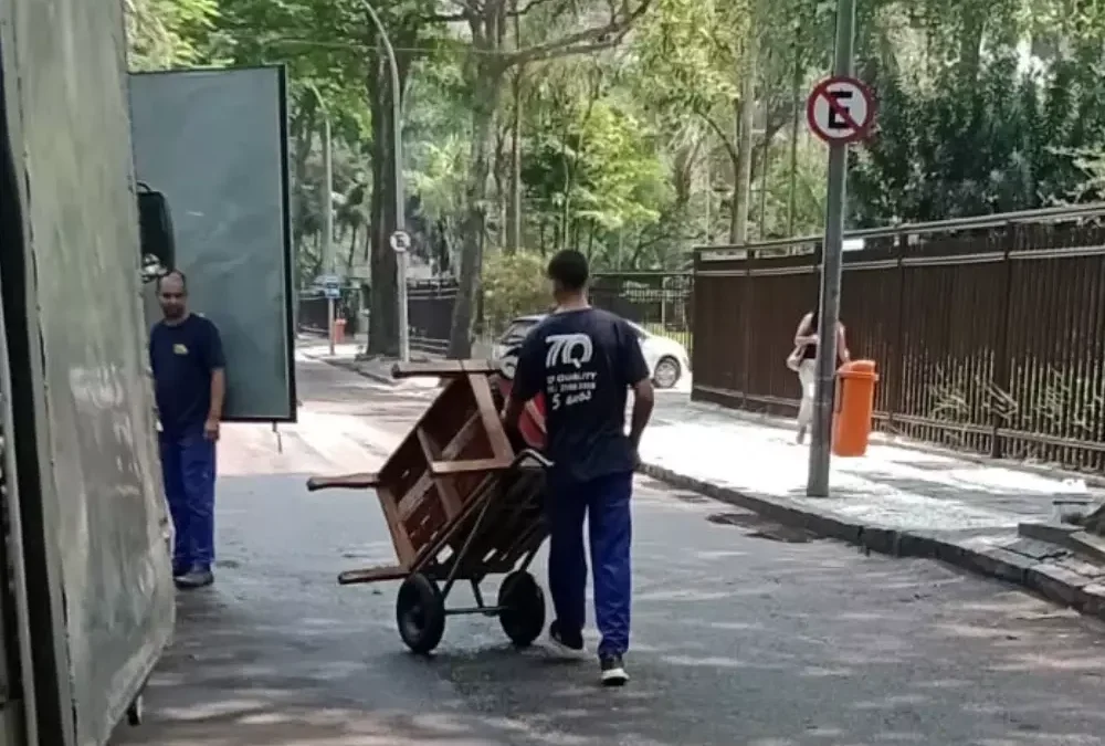 Escolhendo a Empresa de Mudanças no RJ Ideal