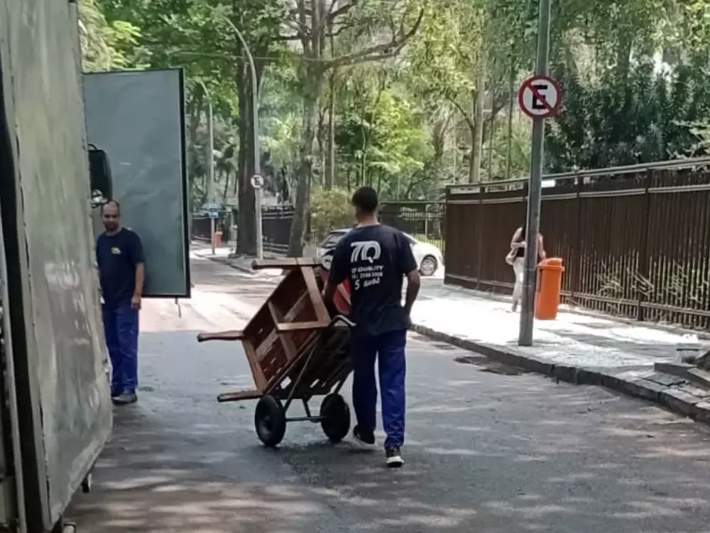 Escolhendo a Empresa de Mudanças no RJ Ideal