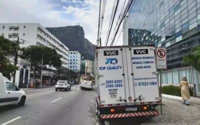 Vantagens de contratar uma empresa especializada em mudanças locais