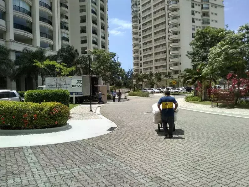 Qual o valor médio de uma mudança RJ? Qual o valor médio de uma mudança RJ?