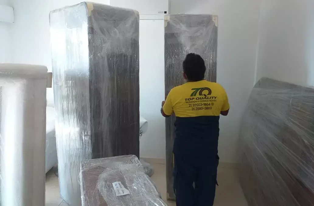 A melhor empresa de mudança RJ: eficiência, cuidado e confiança em cada etapa