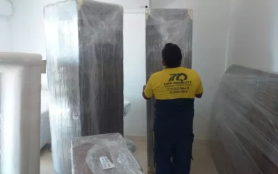 A melhor empresa de mudança RJ: eficiência, cuidado e confiança em cada etapa