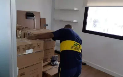 Empresa de Mudança RJ que embala tudo