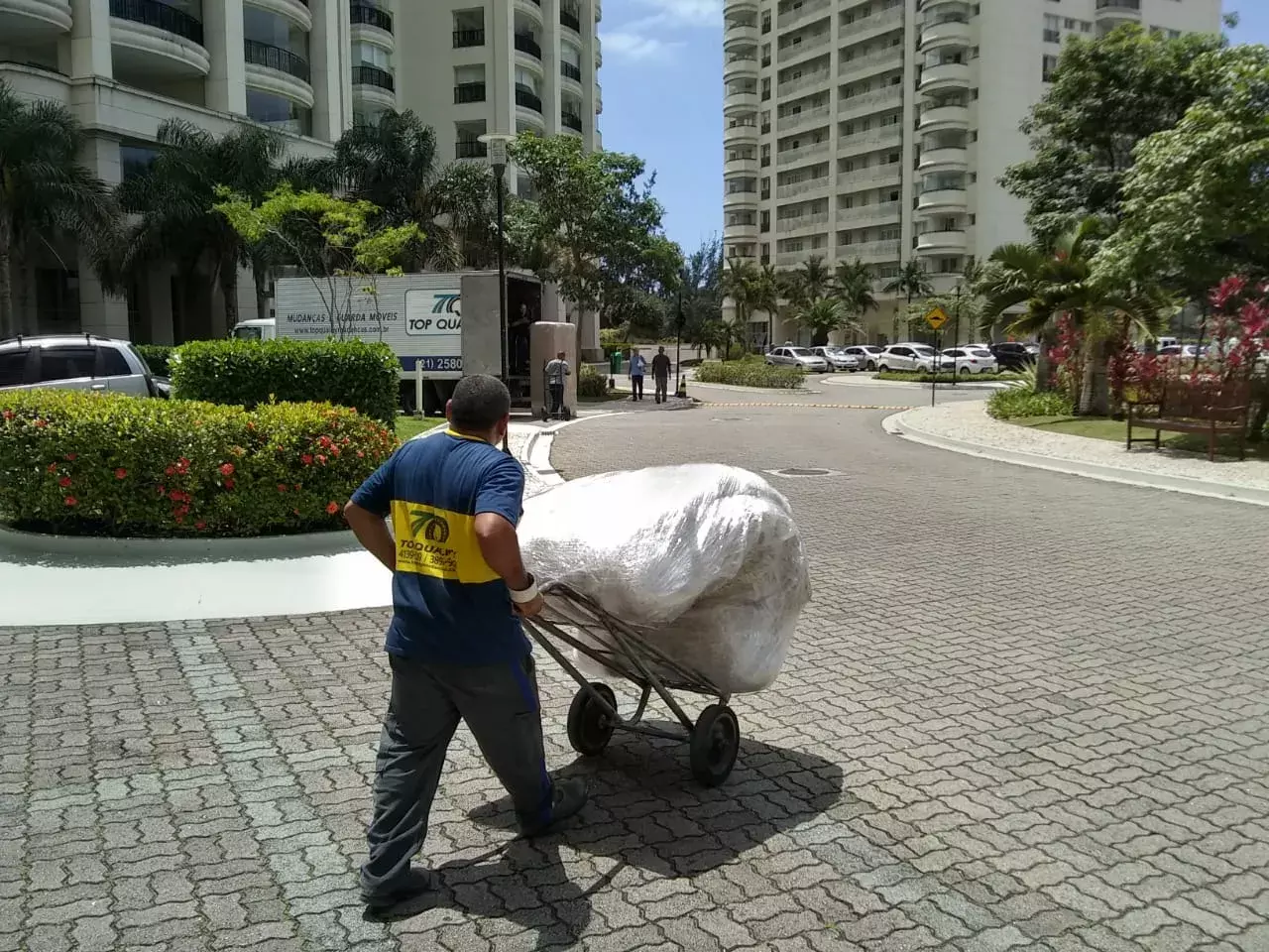 Empresa de Mudança RJ que faz tudo Empresa de Mudança RJ que faz tudo