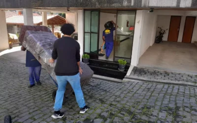 Mudança corporativa RJ: a solução para mudar com o mínimo impacto na operação