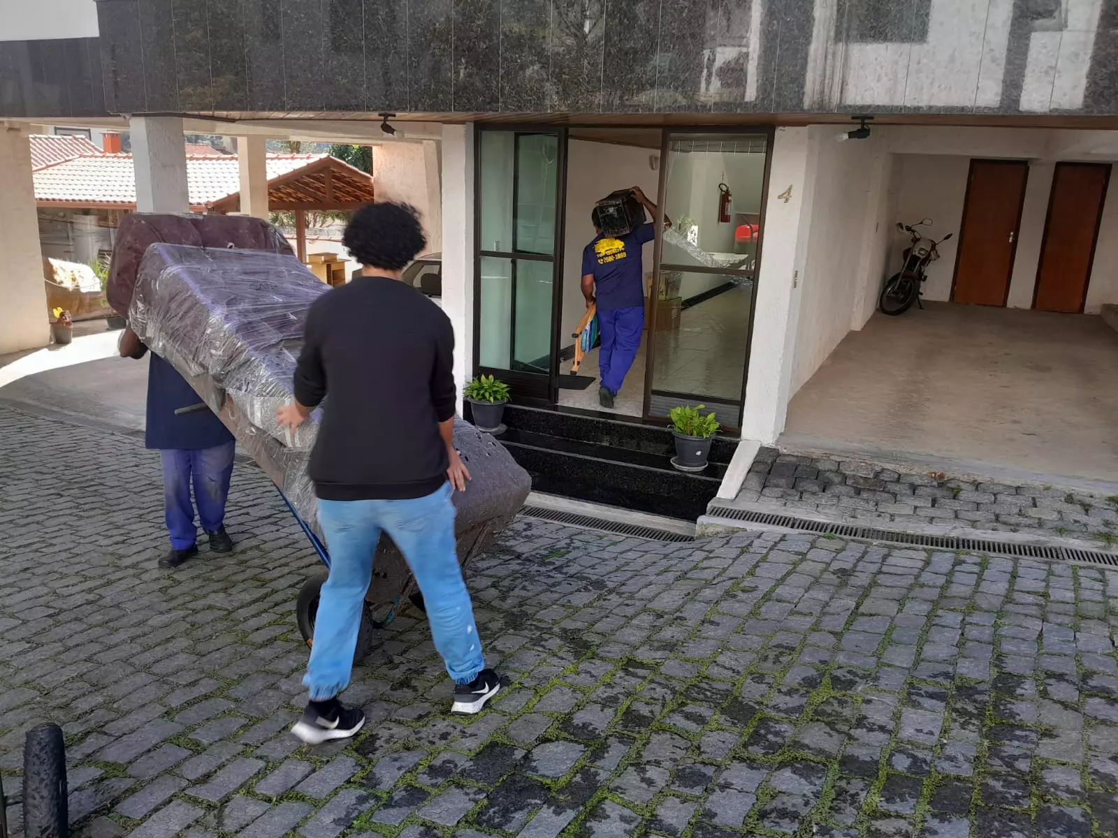 Mudança corporativa RJ: a solução para mudar com o mínimo impacto na operação Mudança corporativa RJ: a solução para mudar com o mínimo impacto na operação