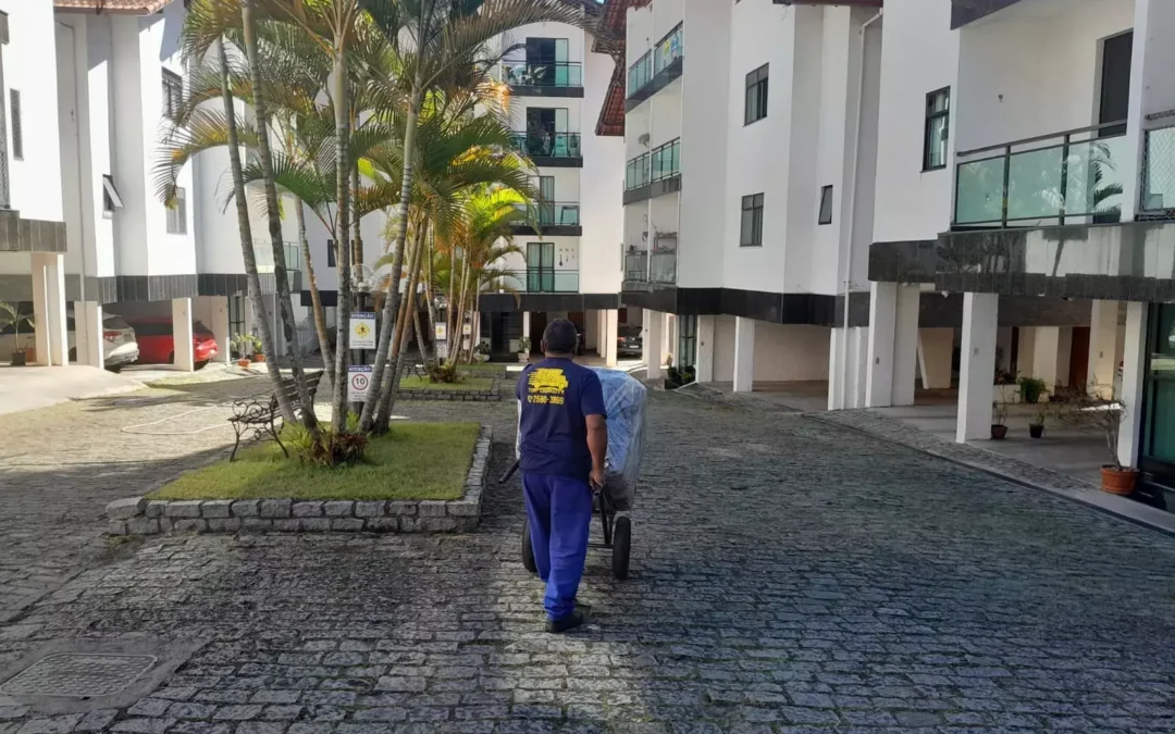 Como escolher uma empresa de mudanças RJ?
