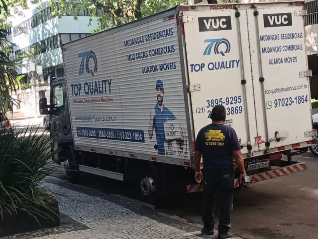Preço de Mudança RJ: fatores que influenciam no orçamento