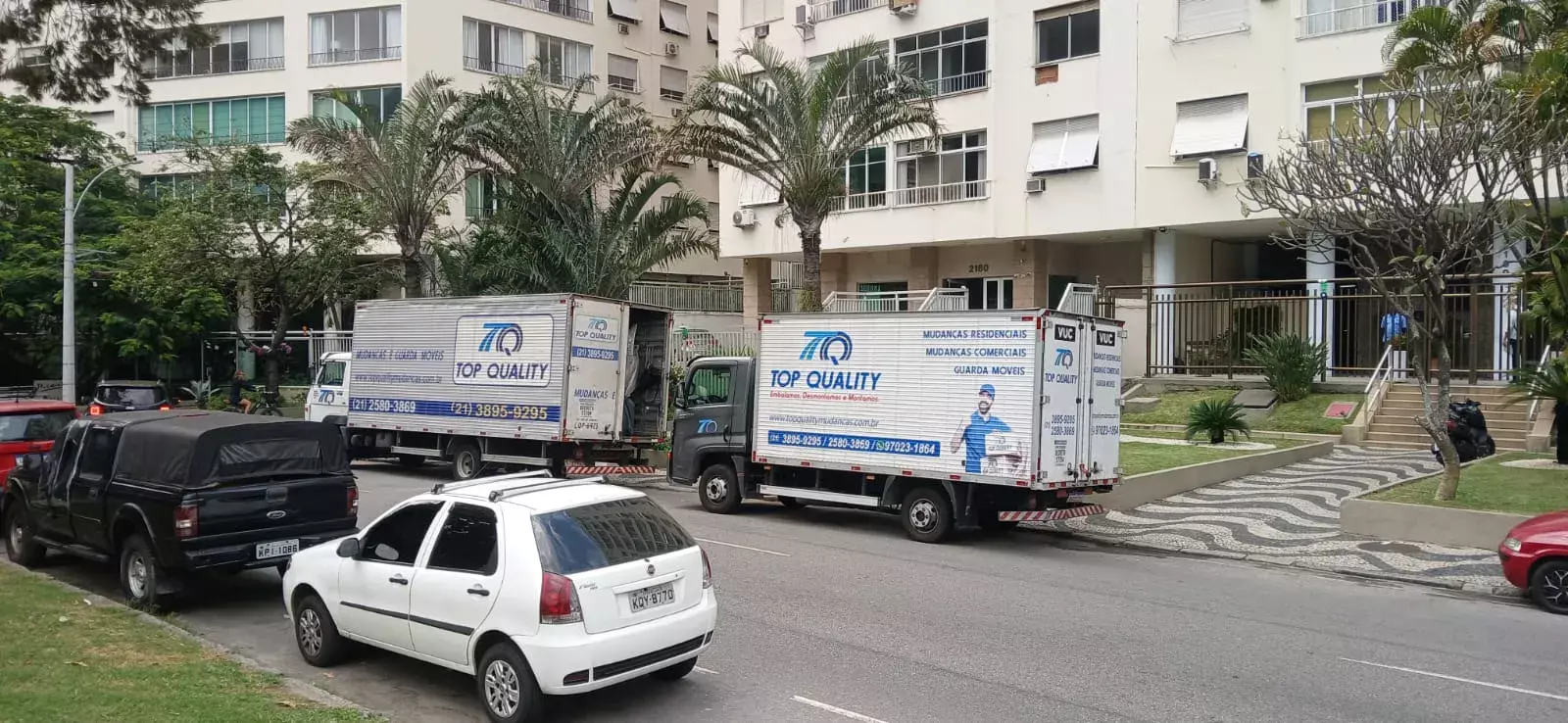 Passo a passo para contratar transporte de mudanças sem dor de cabeça