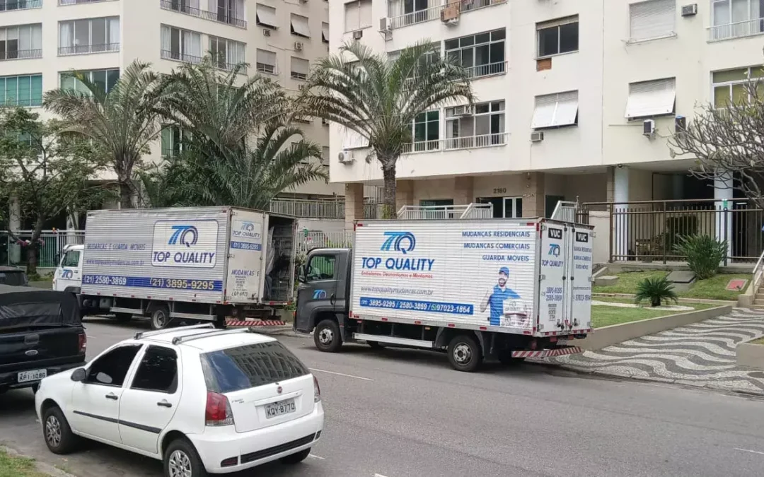 Preço da Mudança RJ: fatores que influenciam no orçamento