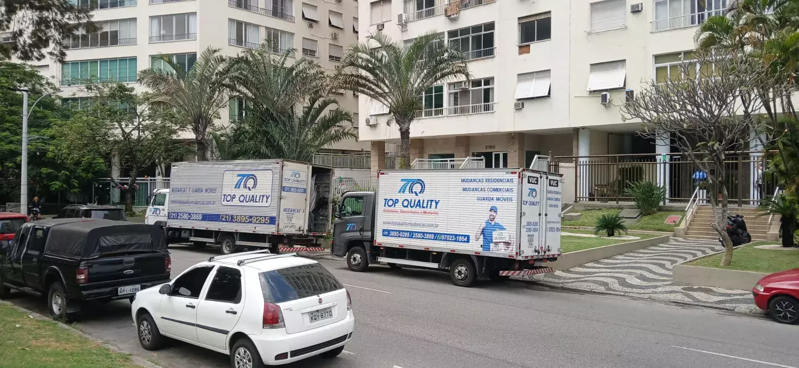 Preço da Mudança RJ: fatores que influenciam no orçamento Preço da Mudança RJ: fatores que influenciam no orçamento
