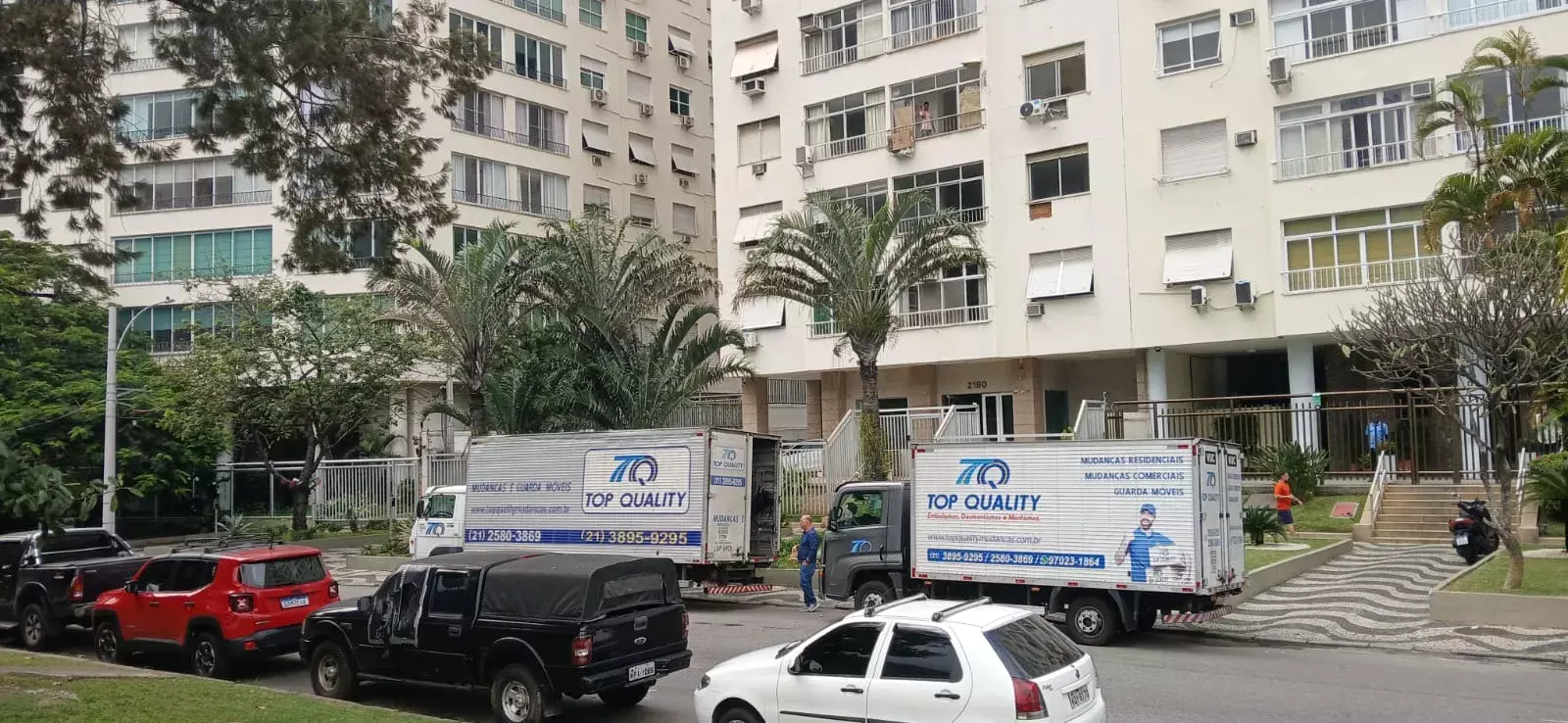 Serviço de Mudanças RJ: praticidade e segurança para sua mudança