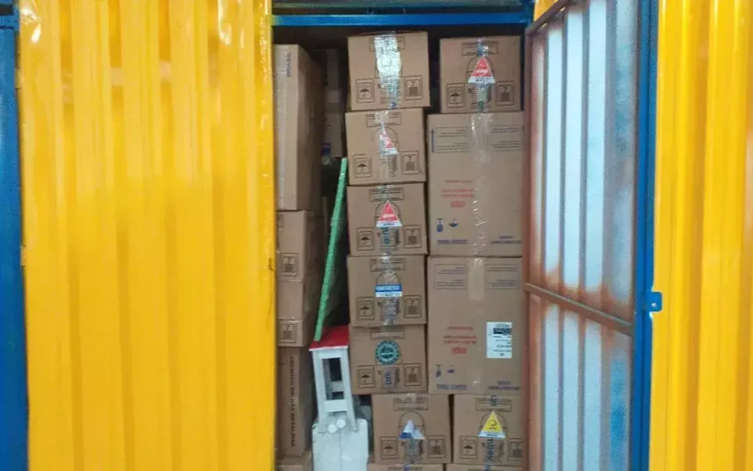 Guarda Móveis RJ: segurança e praticidade para armazenar seus bens com tranquilidade