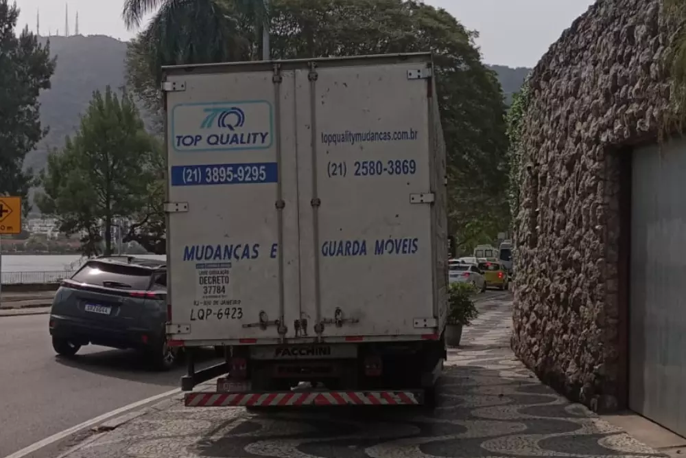 Mudanças RJ: Segurança, Organização E Eficiência No Transporte Mudanças RJ: Segurança, Organização E Eficiência No Transporte