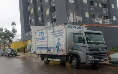 Transporte De Mudanças: Como Garantir Agilidade E Custo-Benefício no seu transporte