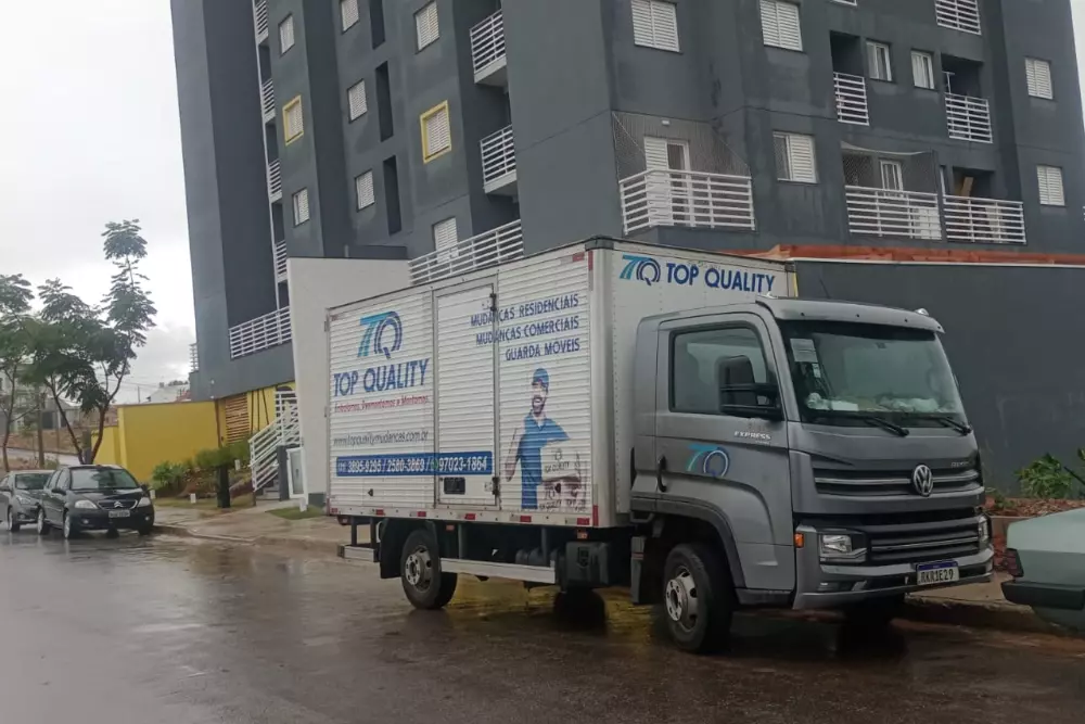 Transporte De Mudanças: Como Garantir Agilidade E Custo-Benefício no seu transporte