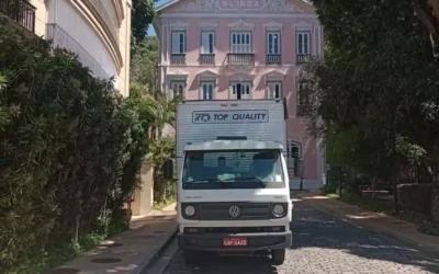 Mudança Residencial no Rio de Janeiro: Segurança e Conforto para Sua Nova Casa