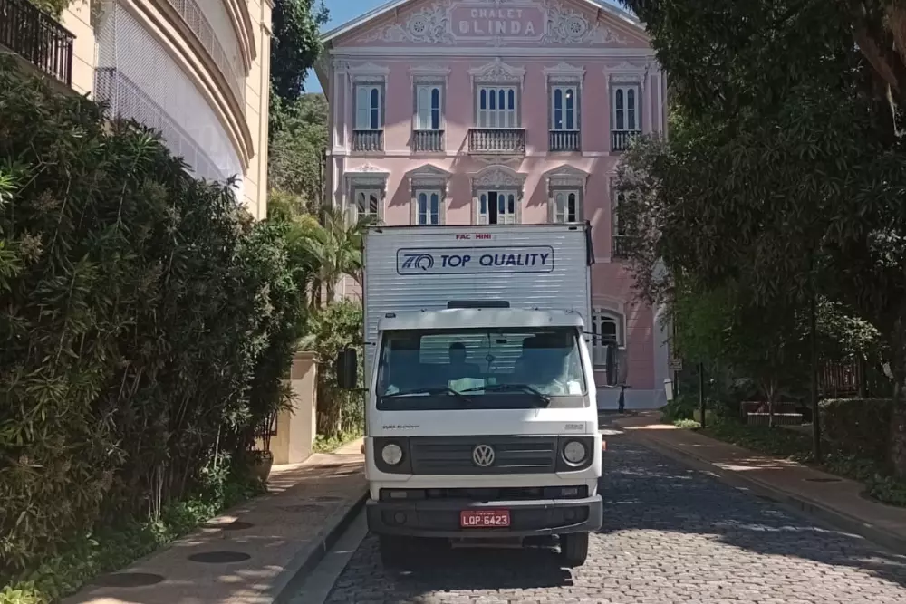Mudança Residencial no Rio de Janeiro: Segurança e Conforto para Sua Nova Casa