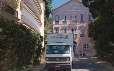 Mudanças RJ: Logística Precisa para o Ritmo Carioca