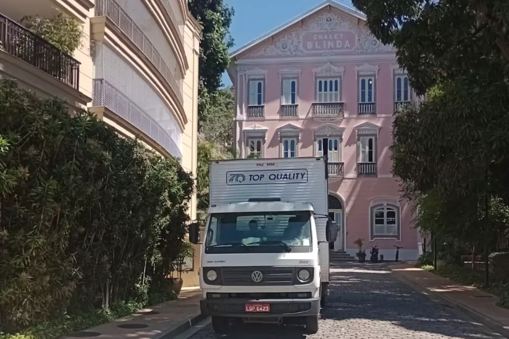Mudanças RJ: Logística Precisa para o Ritmo Carioca