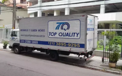 Mudanças RJ: Qualidade Máxima do Início ao Fim