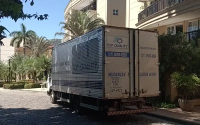 Mudanças residencial: checklist completo para organizar sua mudança sem estresse