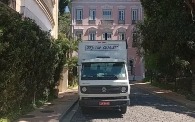 Mudanças residencial: como evitar danos em móveis e eletrodomésticos durante o transporte