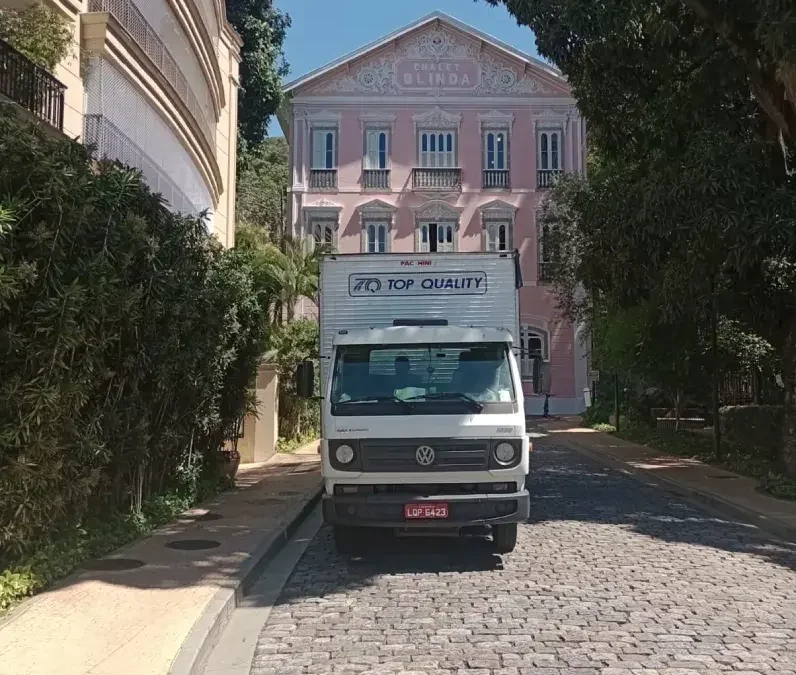 Mudanças residencial: como evitar danos em móveis e eletrodomésticos durante o transporte