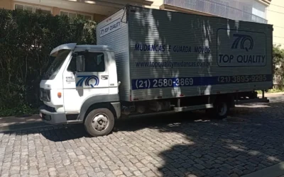 Mudanças RJ: cuidados essenciais para mudanças em bairros movimentados do Rio