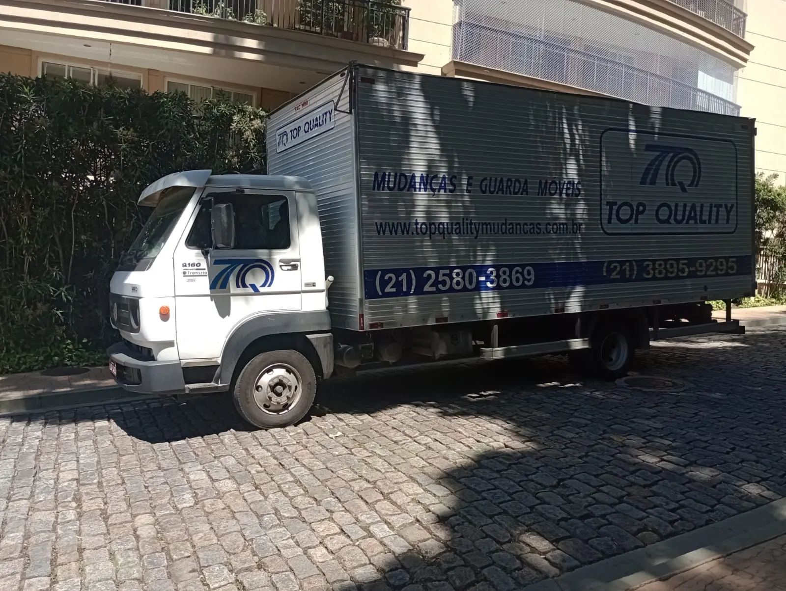 Mudanças RJ: cuidados essenciais para mudanças em bairros movimentados do Rio