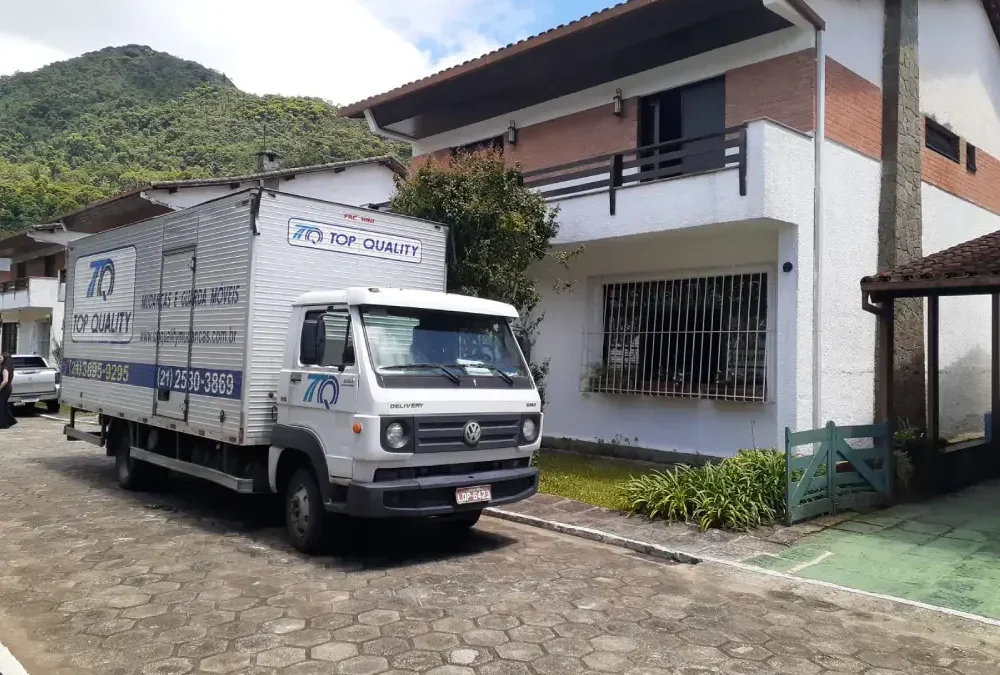 Mudanças RJ com qualidade e segurança: conheça os serviços da Top Quality