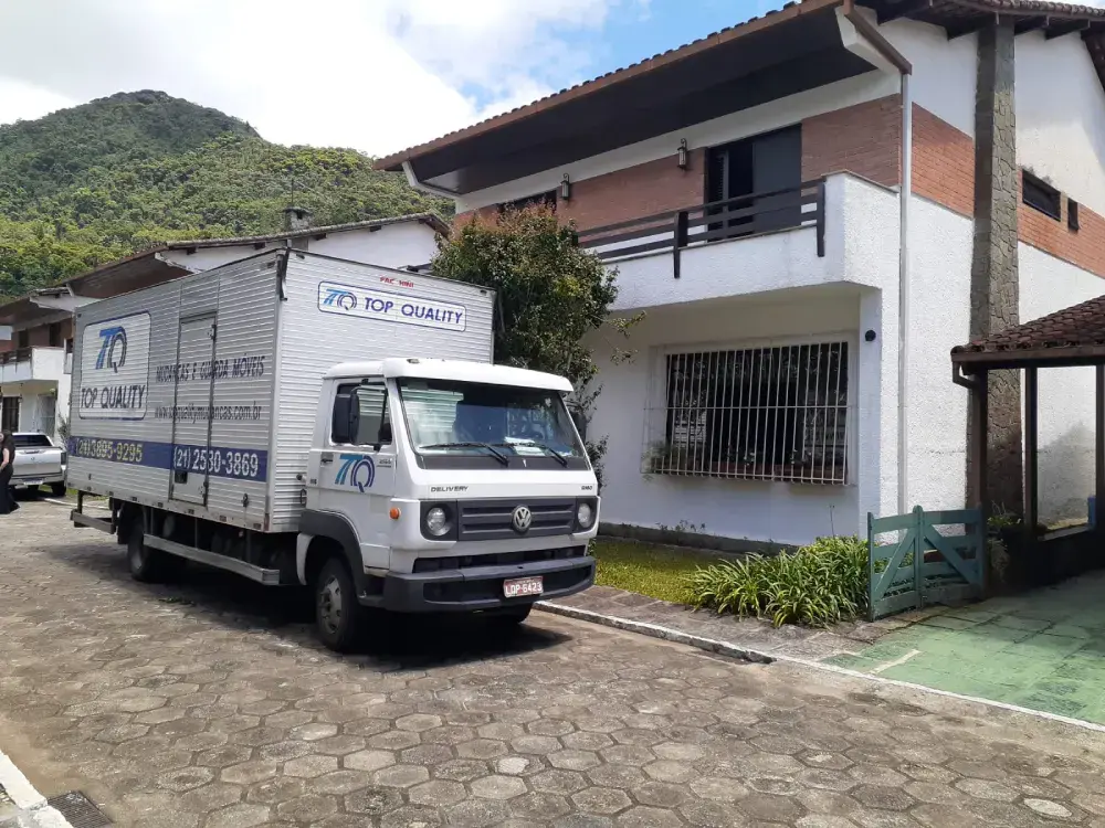 Mudanças RJ com qualidade e segurança: conheça os serviços da Top Quality