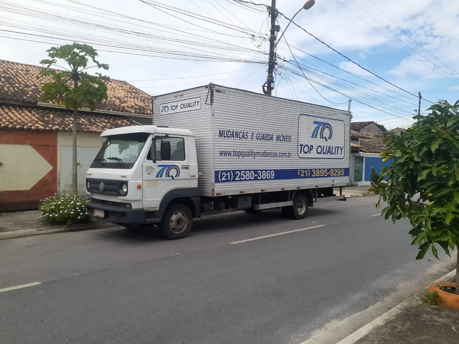Mudanças RJ completas: embalagem, transporte e montagem com equipe especializada