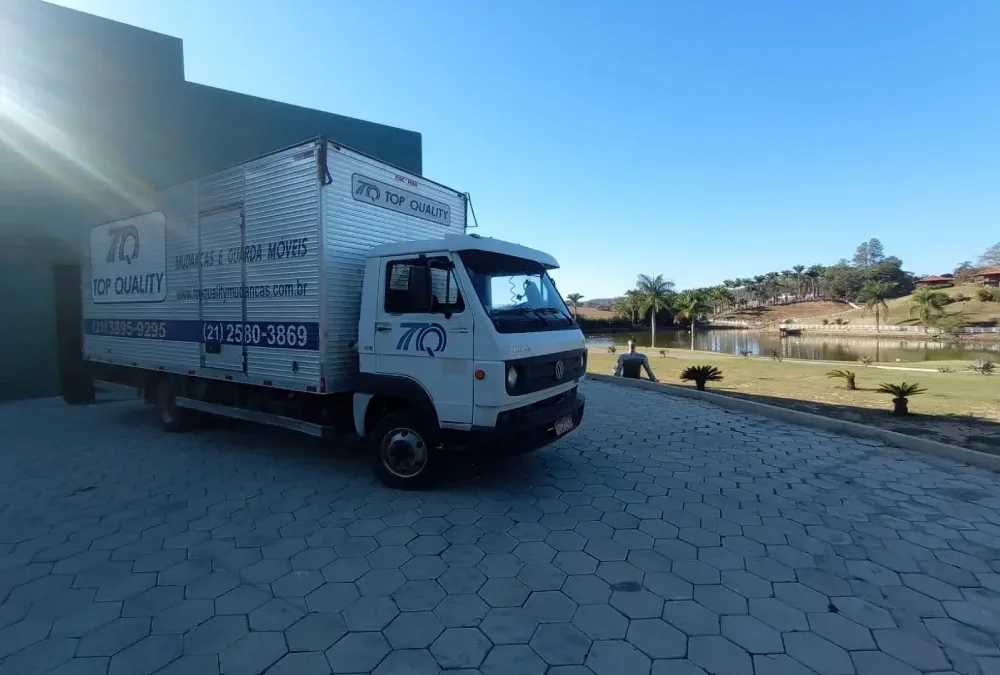 Mudanças RJ residenciais e comerciais com preço justo no Rio de Janeiro