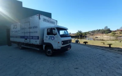 Mudanças RJ residenciais e comerciais com preço justo no Rio de Janeiro