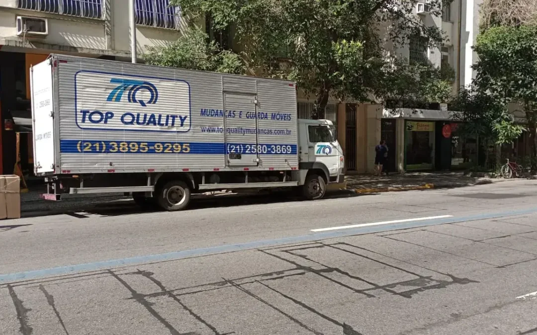 Mudanças RJ: checklist estratégico para evitar problemas no dia da mudança