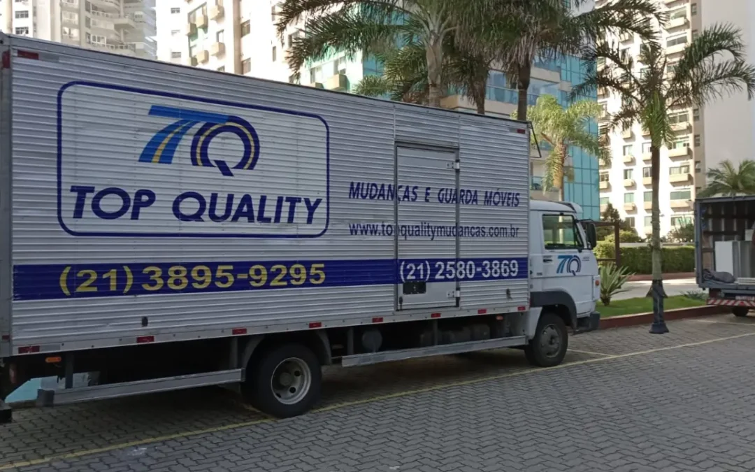 Mudanças RJ: guia completo para contratar empresa de mudança no Rio de Janeiro com segurança