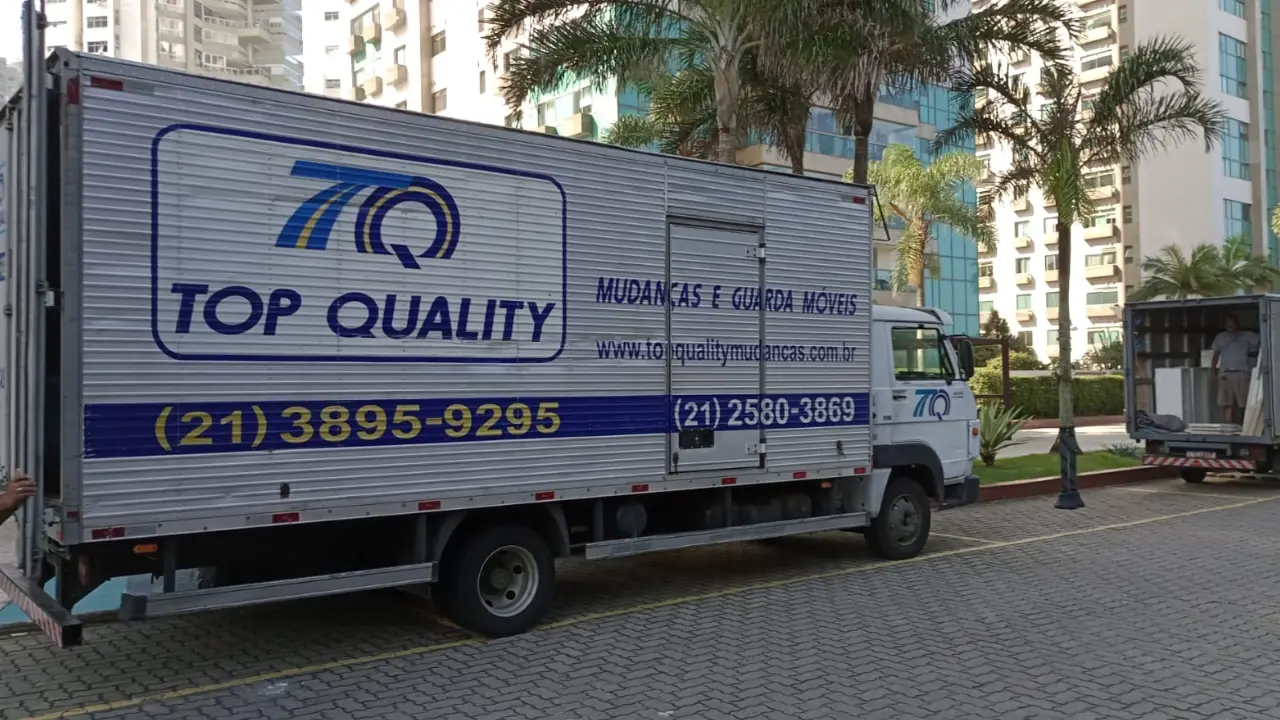 Mudanças RJ: guia completo para contratar empresa de mudança no Rio de Janeiro com segurança