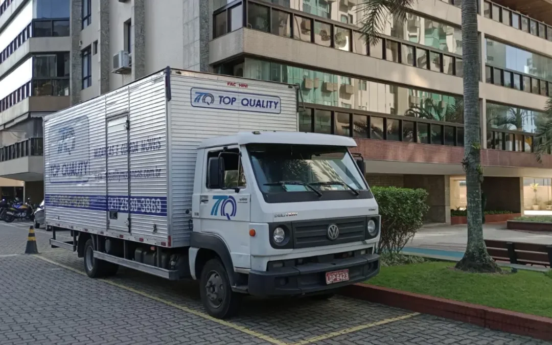 Mudanças RJ: quanto custa uma mudança no Rio de Janeiro e como economizar